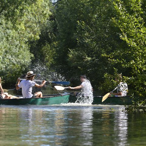Camping Le Lizot Camping Le Lizot - Camping Charente-Maritime - Image N°29