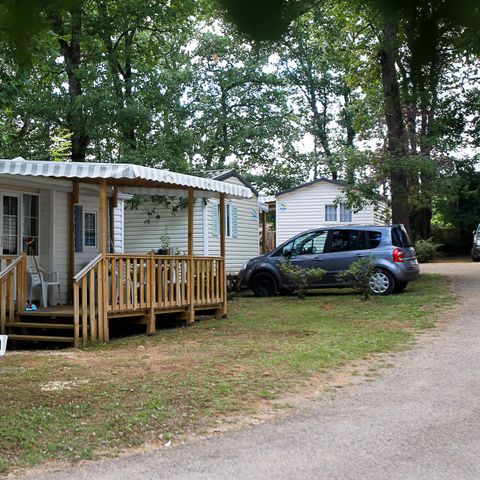 CASA MOBILE 8 persone - Casa mobile 8 persone