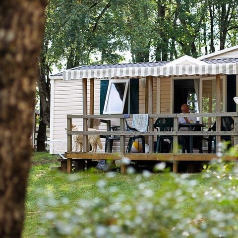 MOBILE HOME 6 people - Mobile home 6 persons