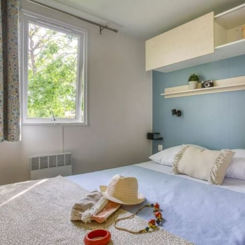 MOBILE HOME 4 people - Comfort 2 bedrooms
