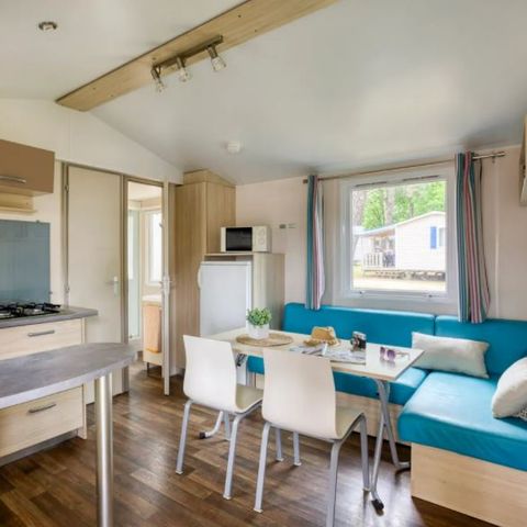 MOBILE HOME 6 people - Comfort 3 bedrooms