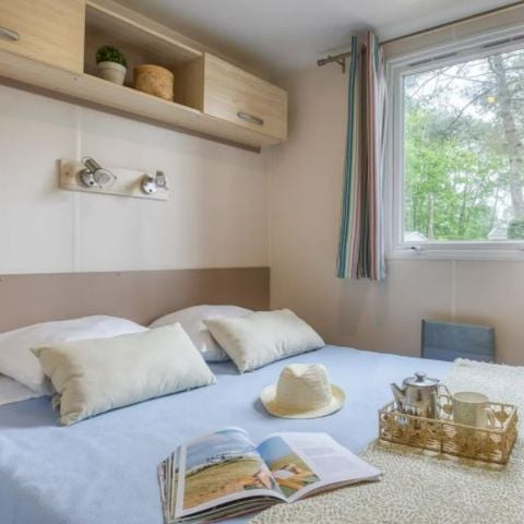 MOBILE HOME 6 people - Comfort 3 bedrooms