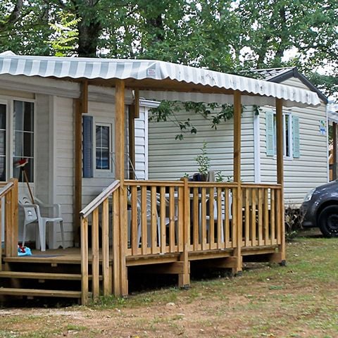 MOBILHOME 6 personnes - Mobilhome 6 personnes