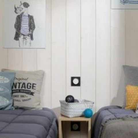 CHALET 4 personnes - Insolite PREMIUM 2 chambres