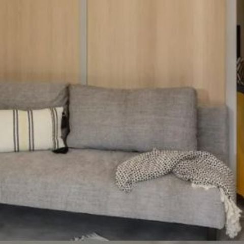 CHALET 4 persone - Insolite PREMIUM 2 camere da letto