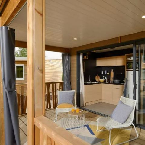 Chalet 6 Personen - Ungewöhnlich PREMIUM 3 Schlafzimmer