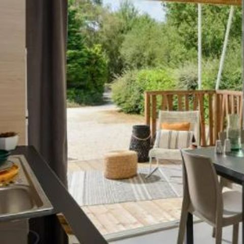 Chalet 6 personen - Insolite PREMIUM 3 slaapkamers