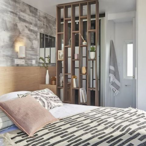 CASA MOBILE 6 persone - ESCLUSIVO 3 camere da letto con suite padronale