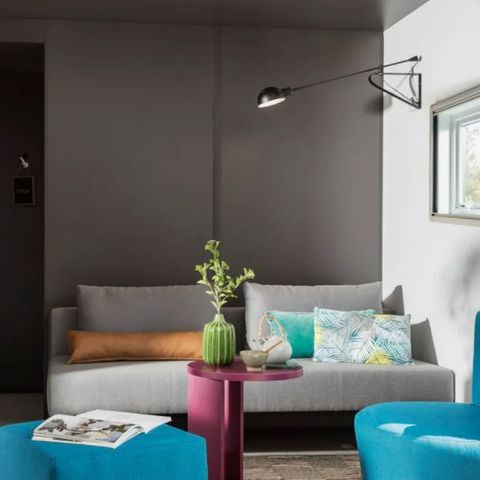 MOBILHOME 6 personas - EXCLUSIVO 3 dormitorios con suite principal