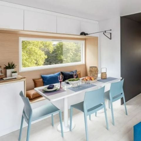 CASA MOBILE 6 persone - ESCLUSIVO 3 camere da letto con suite padronale