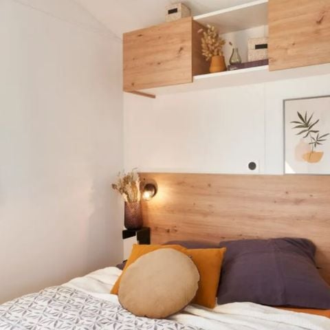 MOBILE HOME 6 people - PREMIUM 3 bedrooms