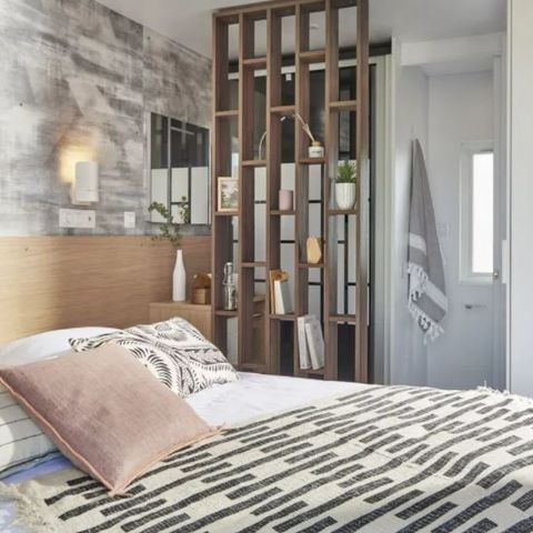 CASA MOBILE 4 persone - ESCLUSIVO 2 camere da letto con suite padronale