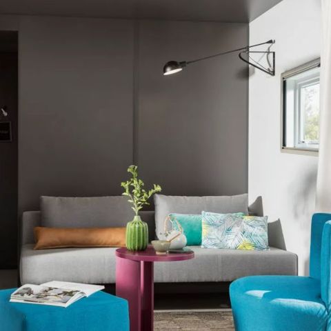 MOBILE HOME 4 people - EXCLUSIVE 2 bedrooms with master suite