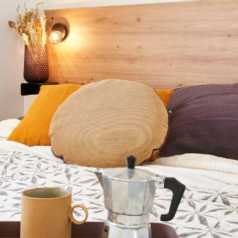 MOBILE HOME 4 people - PREMIUM PMR 2 bedrooms