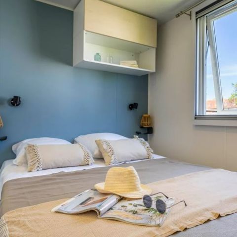 MOBILE HOME 8 people - Comfort 4 bedrooms