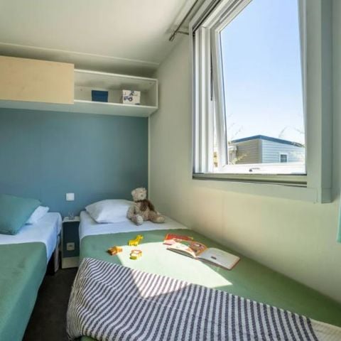 MOBILE HOME 8 people - Comfort 4 bedrooms