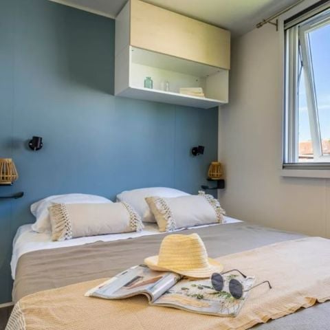 MOBILHOME 10 personas - Tribu PREMIUM 5 habitaciones