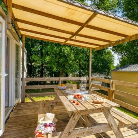 MOBILE HOME 6 people - Comfort 3 bedrooms