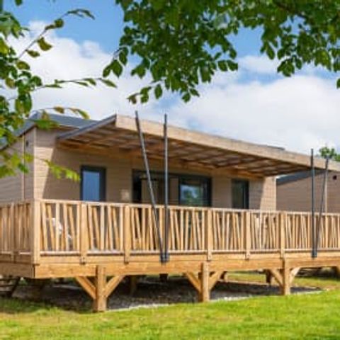 CHALET 4 personas - 4p 2bed **** Lakeside