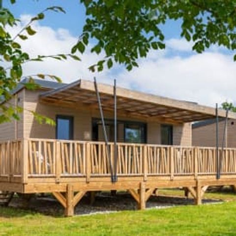 Chalet 4 Personen - 4p 2ch **** Seeufer