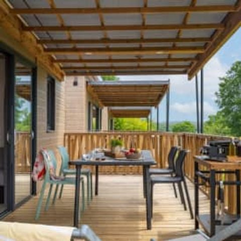 Chalet 4 Personen - 4p 2ch **** Seeufer