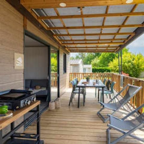 Chalet 4 persons - 4p 2bed ****