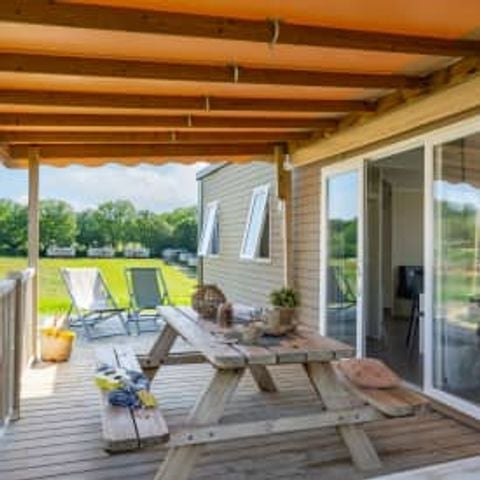 Mobile home 8 persons - 8p 4ch ***