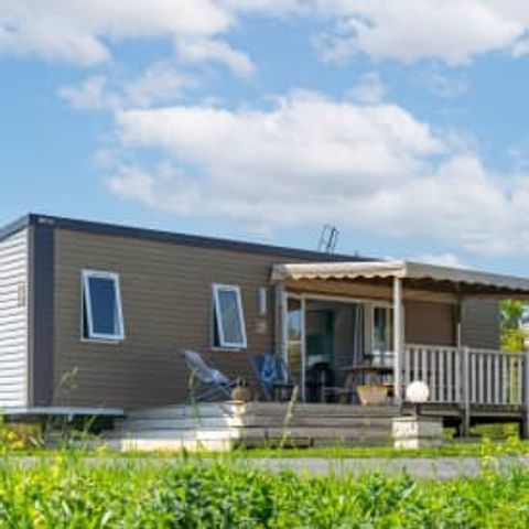 BUNGALOW 8 personnes - 8p 4ch ***