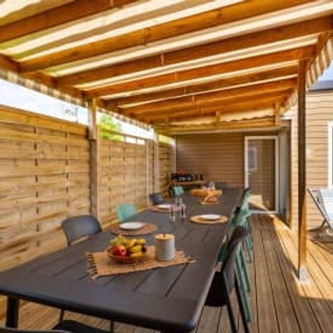 CASA MOBILE 10 persone - Amici 10p 5ch ****