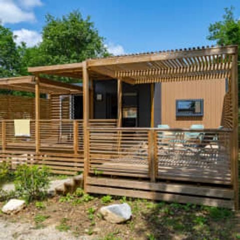 Mobile home 4 persons - Dordogne 4p 2bed Premium