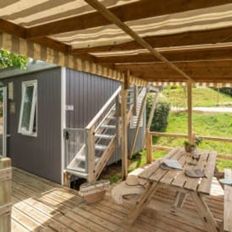 Mobile home 4 persons - Panoramique 4p 2ch ***