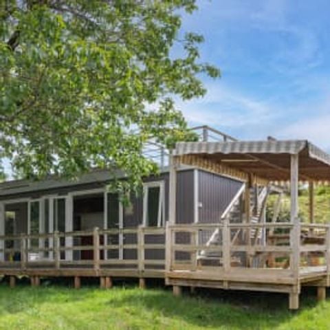 Mobile home 4 persons - Panoramique 4p 2ch ***