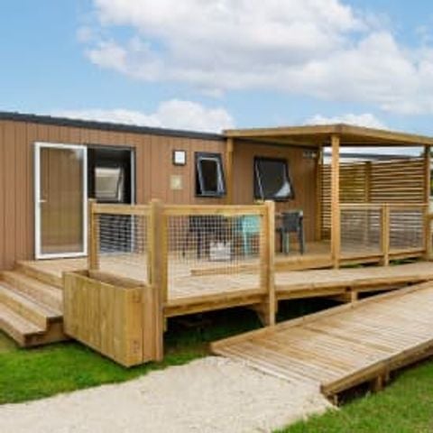Mobile home 4 persons - Cottage 4p 2bed **** PMR