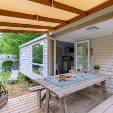 Mobile home 4 persons - Loggia 4p 2ch ***