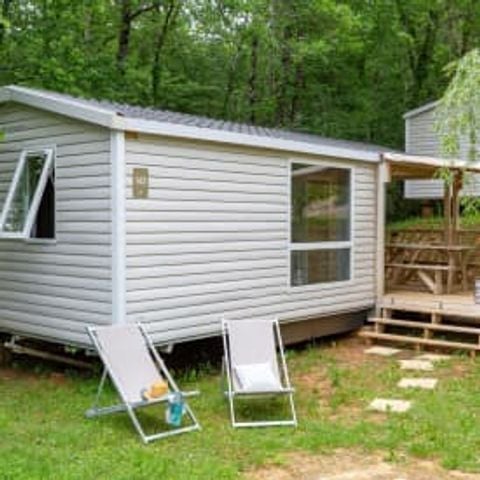 Mobile home 4 persons - Loggia 4p 2ch ***