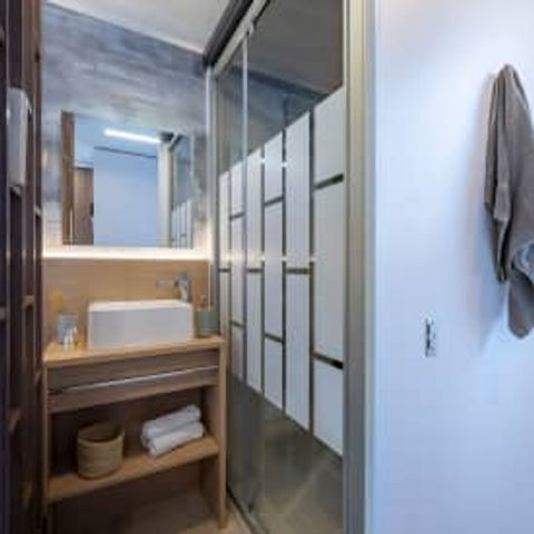 Mobile home 6 persons - Cottage Dordogne 6p 3ch Premium