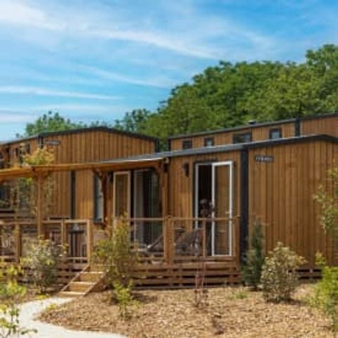 Mobile home 4 persons - Cottage 4p 2bed ****