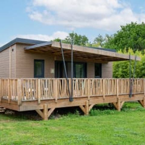 Chalet 6 persons - Chalet 6p 3ch **** Lakeside