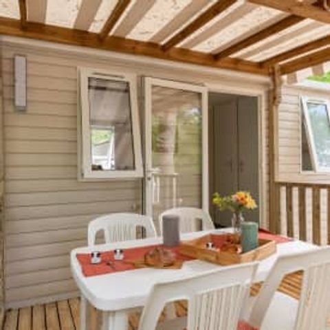 MOBILE HOME 4 people - Cottage 4p 2ch ** (in French)