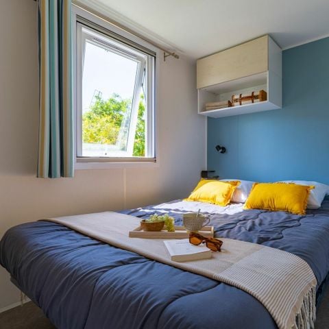 Mobile home 10 persons - Cottage Tribu 10p 5ch 2SdB air conditioning ****