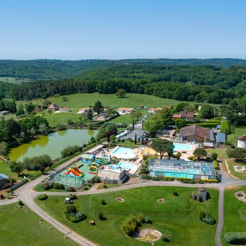 Camping Sandaya - Le Carbonnier - Camping Dordogne