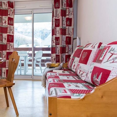 Apartement 4 Personen - 2-Zimmerwohnung 4 Pers.