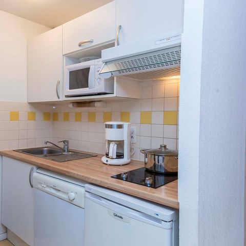 Apartement 4 Personen - 2-Zimmerwohnung 4 Pers.