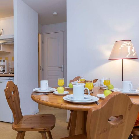 Apartement 4 Personen - 2-Zimmerwohnung 4 Pers.