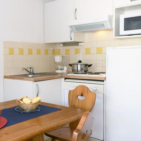 Wohnung 6 personen - 2/3 Zimmer 5/6 Pers.