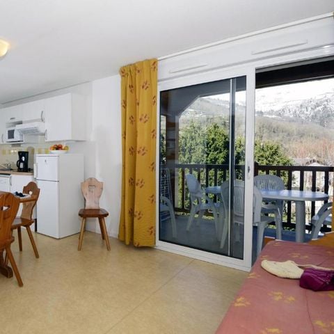 Apartment 6 persons - 2/3 rooms 5/6 pers.