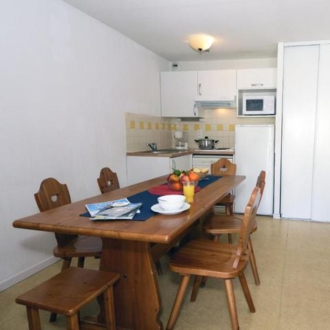 Apartment 6 persons - 2/3 rooms 5/6 pers.