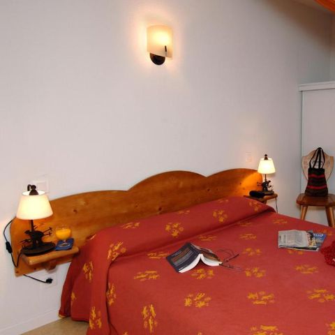 Apartement 7 Personen - 3/4 Zimmer 6/7 Pers.