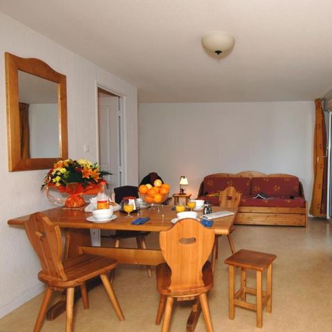 Apartment 7 persons - 3/4 rooms 6/7 pers.