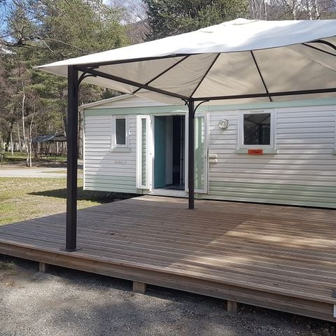 Stacaravan 4 personen - Stacaravan 4 personen